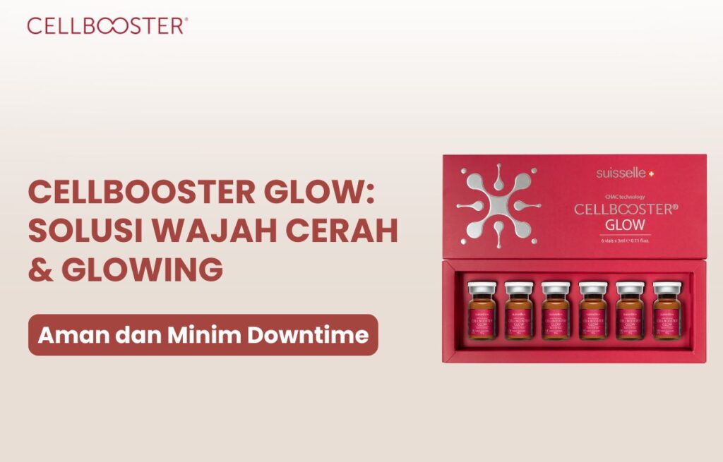 cellbooster glow
