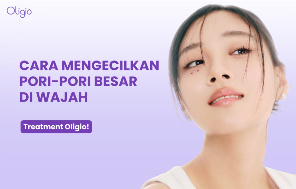 pori wajah