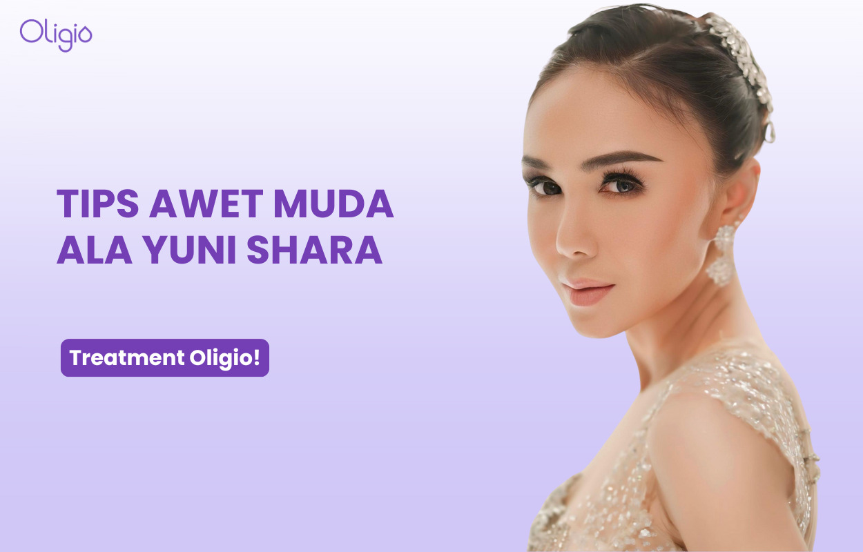 Tips Awet Muda Ala Yuni Shara