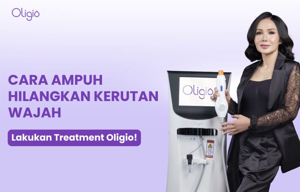 cara menghilangkan kerutan di kulit