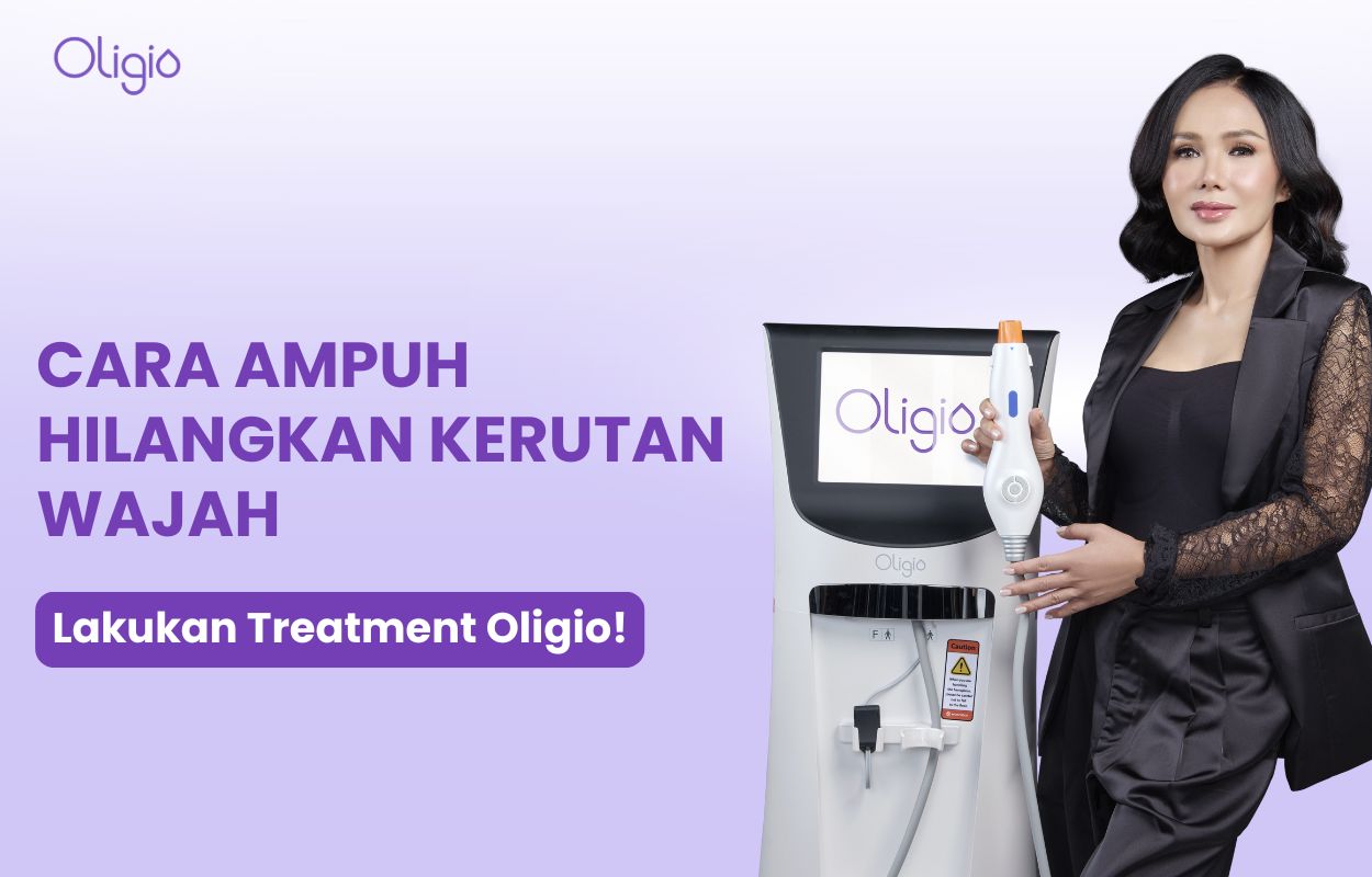 cara menghilangkan kerutan di kulit