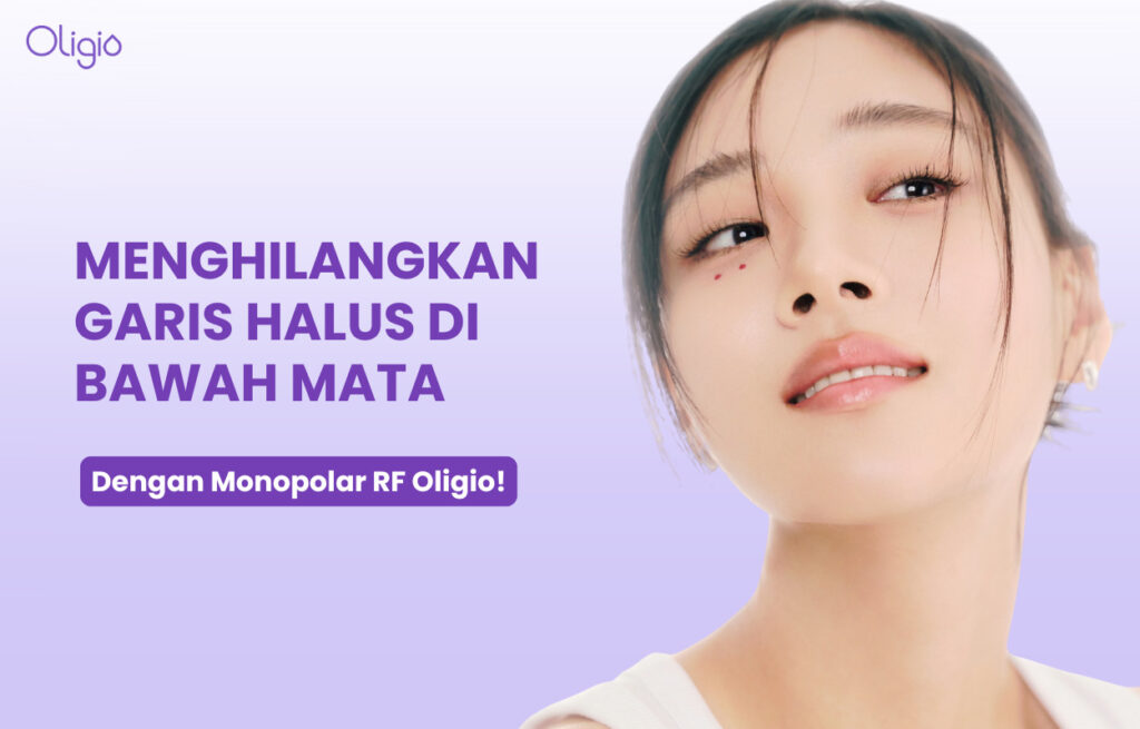 Cara Menghilangkan Garis Halus di Bawah Mata