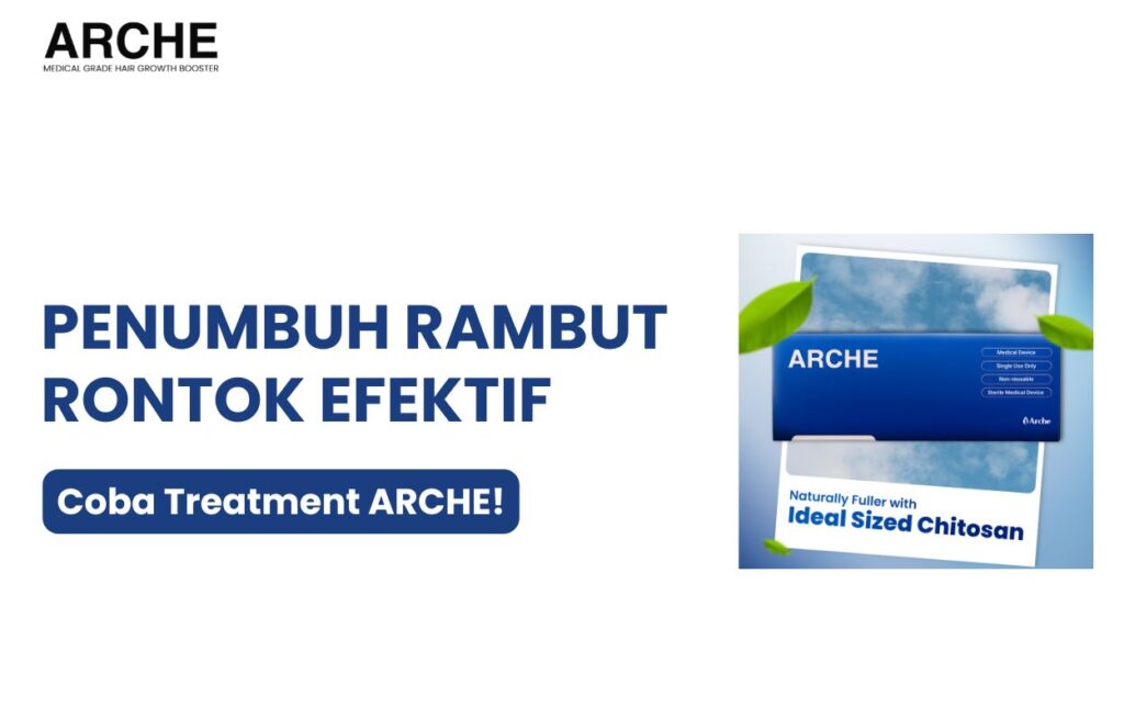 penumbuh rambut rontok