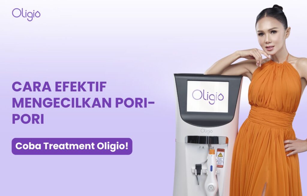 cara mengecilkan pori pori wajah agar terlihat mulus secara alami