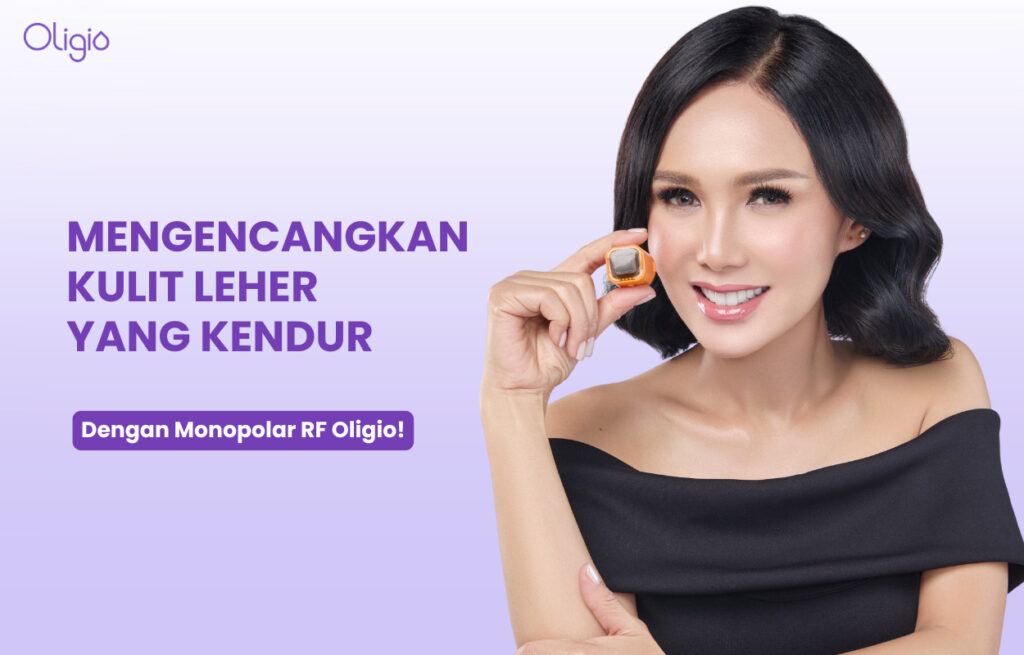 Cara Mengencangkan Kulit Leher yg Kendur