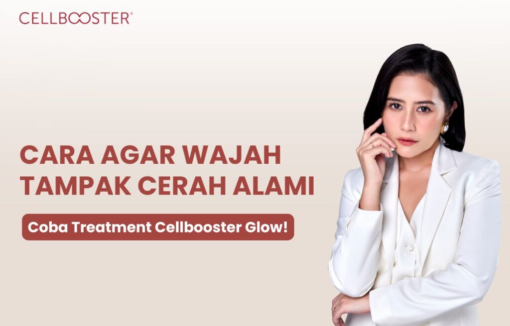 cara membuat wajah cerah alami