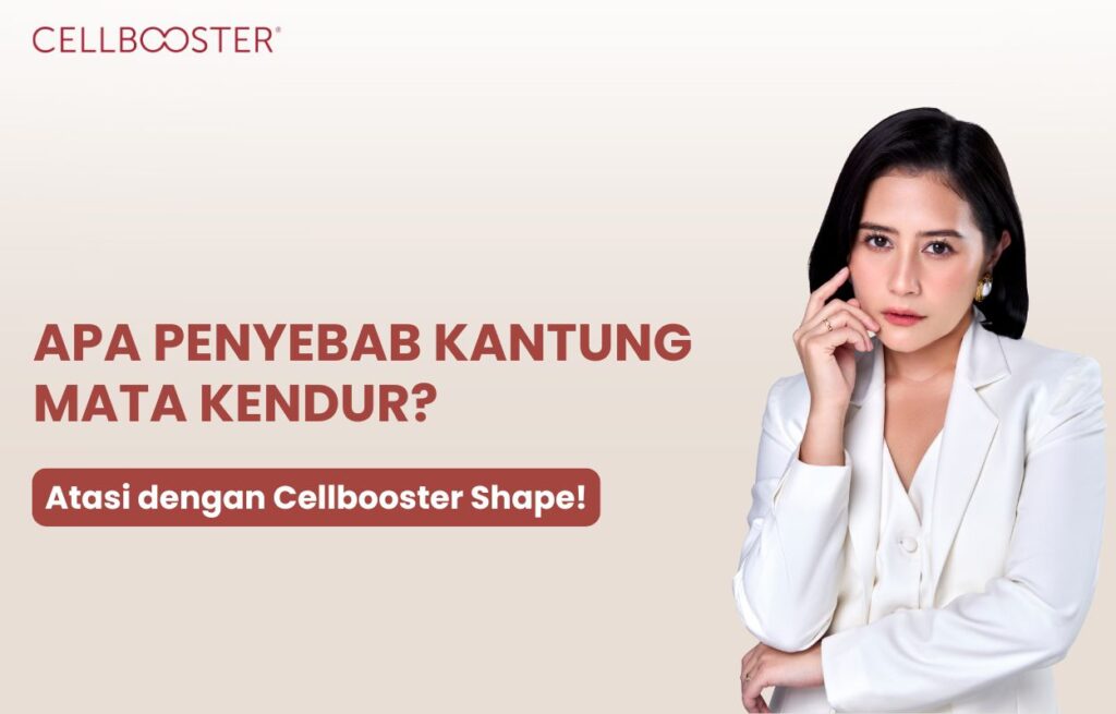 apa penyebab kantung mata