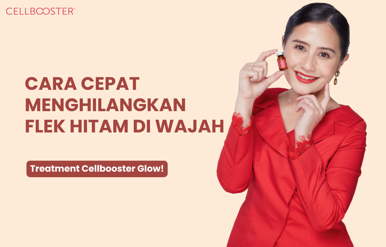 Cara Menghilangkan Flek Hitam di Wajah Bekas Jerawat