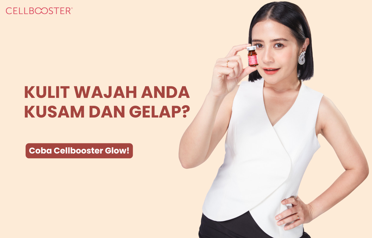 Penyebab Wajah Kusam dan Gelap