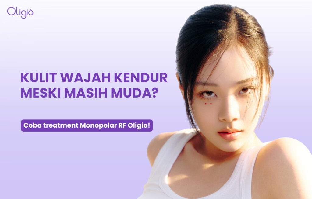 Kulit Kendur di Usia Muda