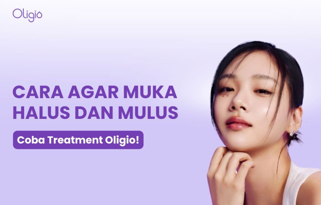 cara membuat muka mulus