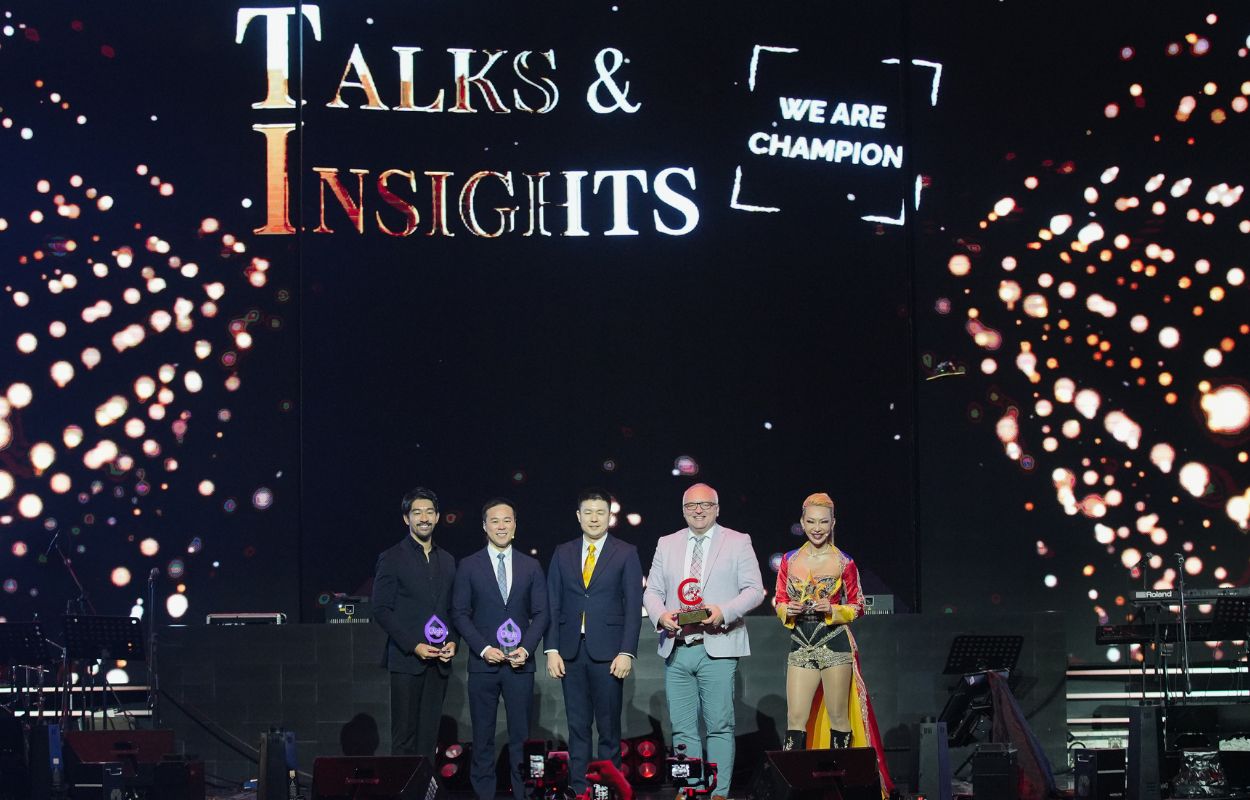 starry night talk insight