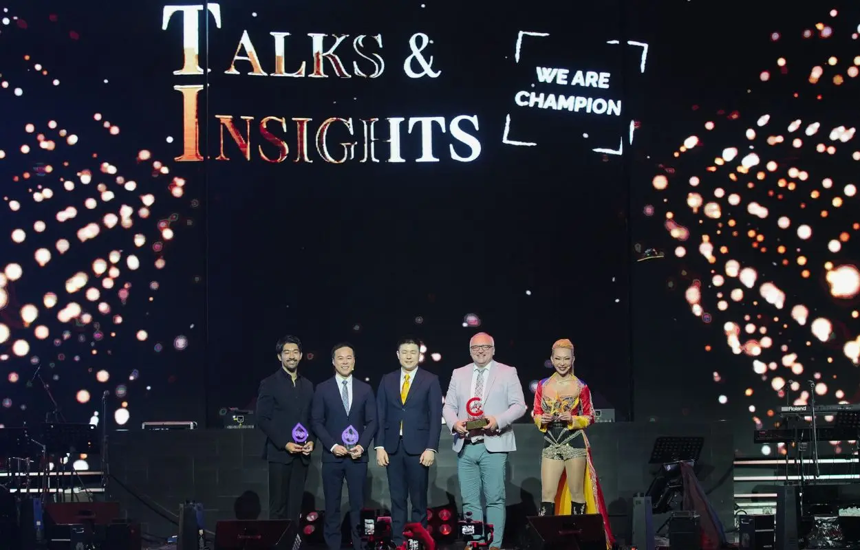 starry night talk insight