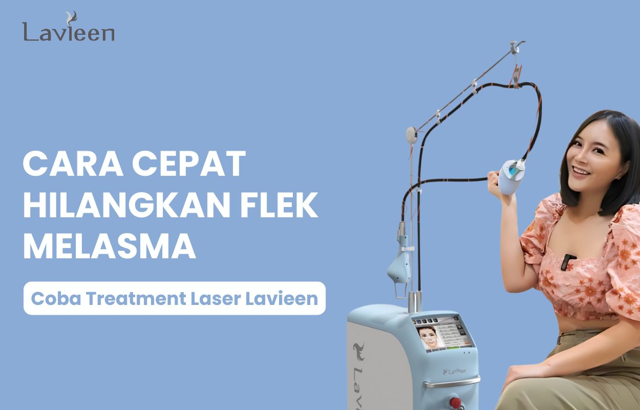 cara menghilangkan flek melasma