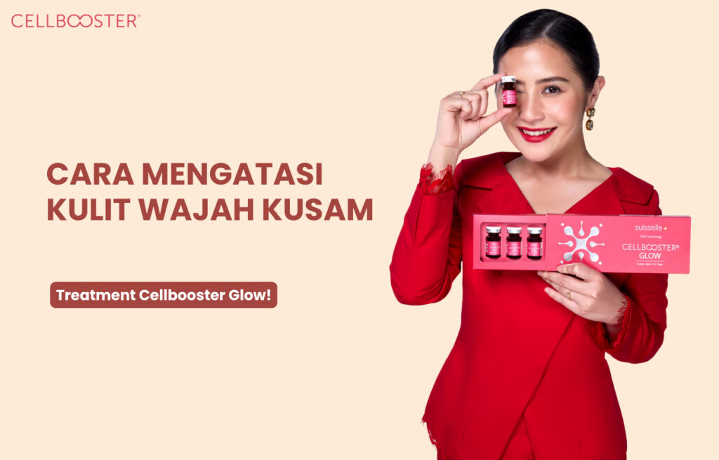 Cara Mengatasi Kulit Kusam di Wajah