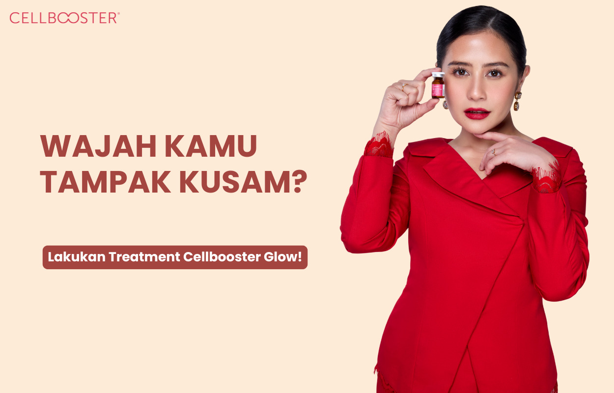 Cara Mengatasi Kulit Kusam pada Wajah