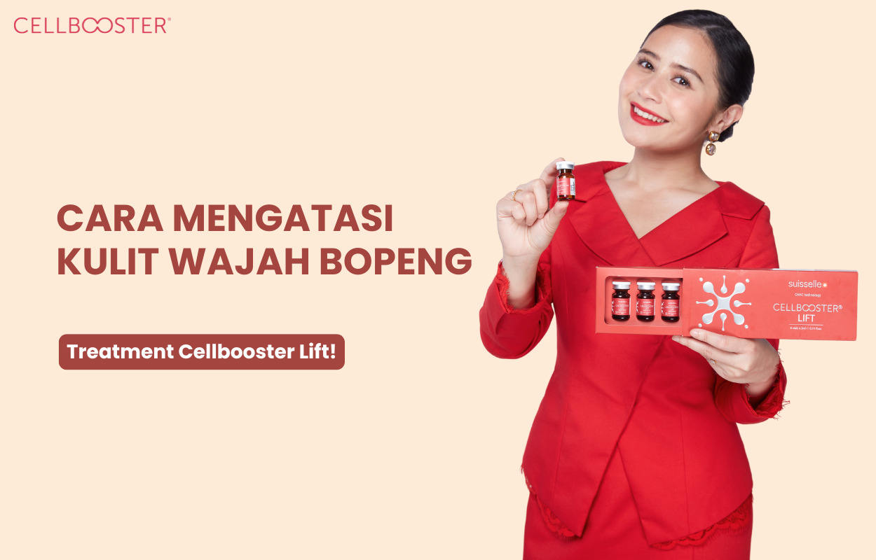 Kulit Wajah Bopeng Mengganggu Penampilan? Ini Cara Mengatasinya!