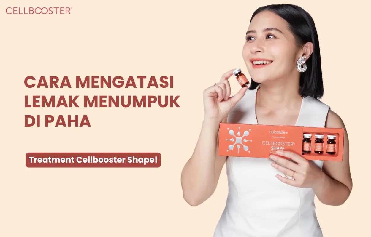 Mengapa Lemak Menumpuk di Paha