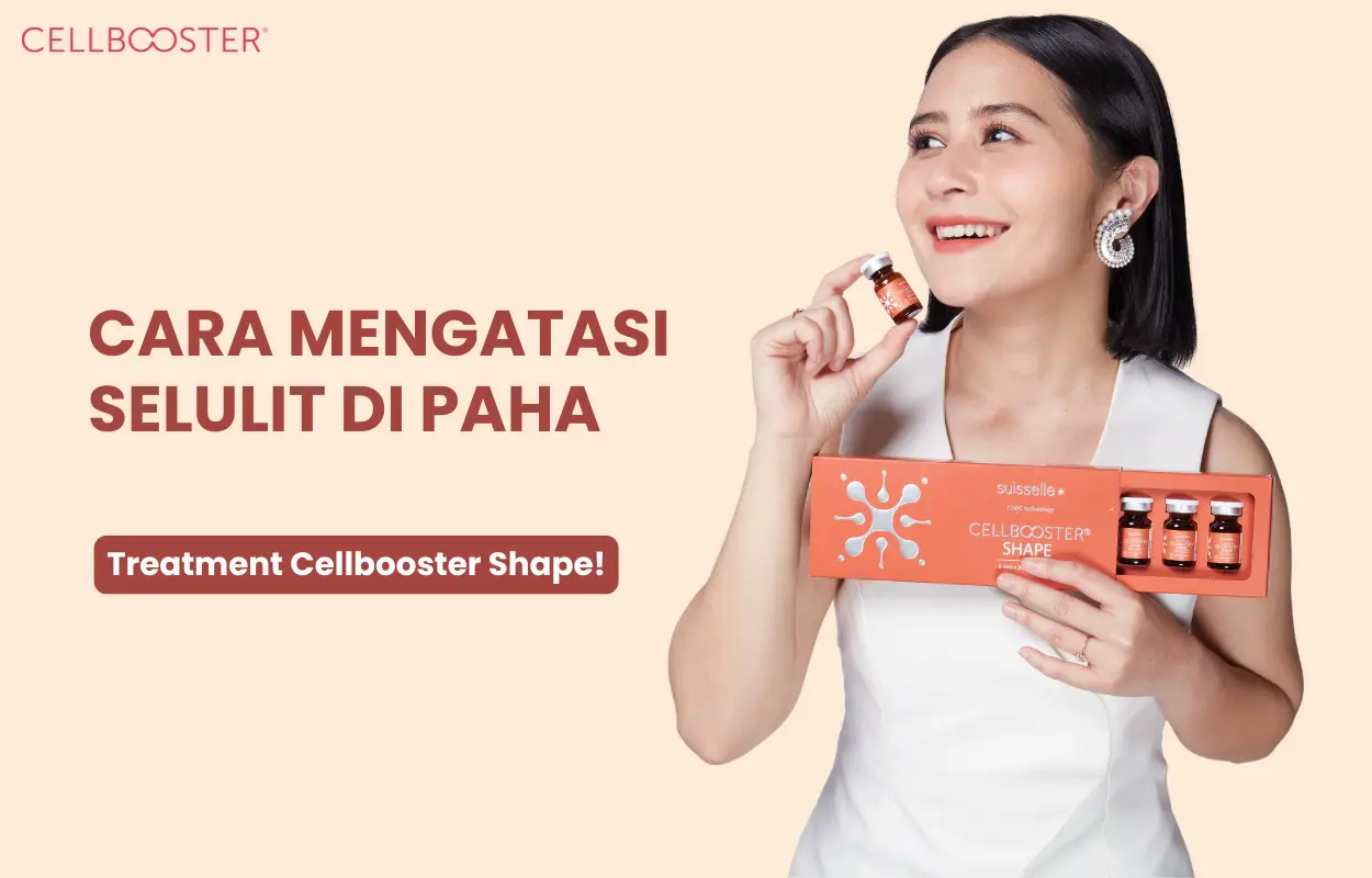 Bagaimana Cara Menghilangkan Selulit di Paha