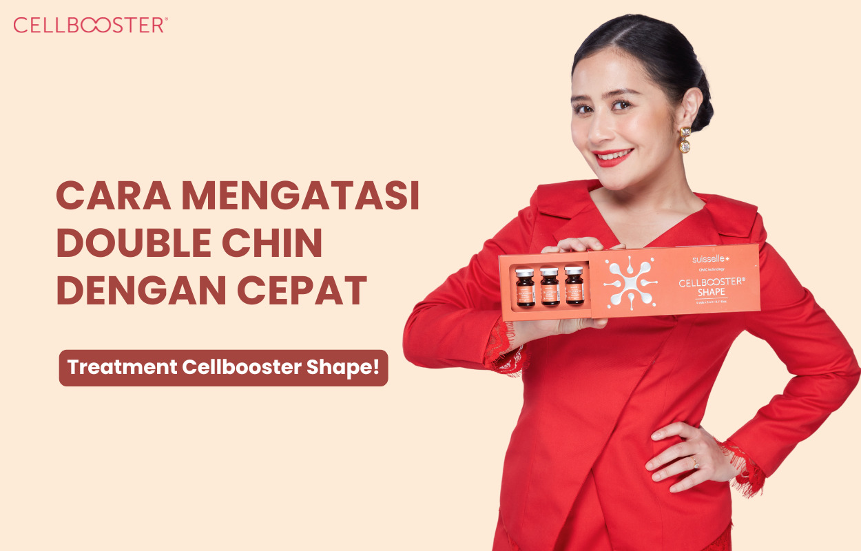 Cara Menghilangkan Dagu Berlipat