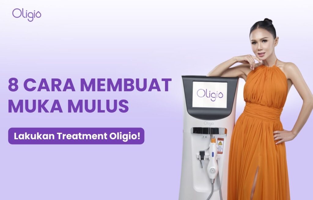 cara membuat muka mulus