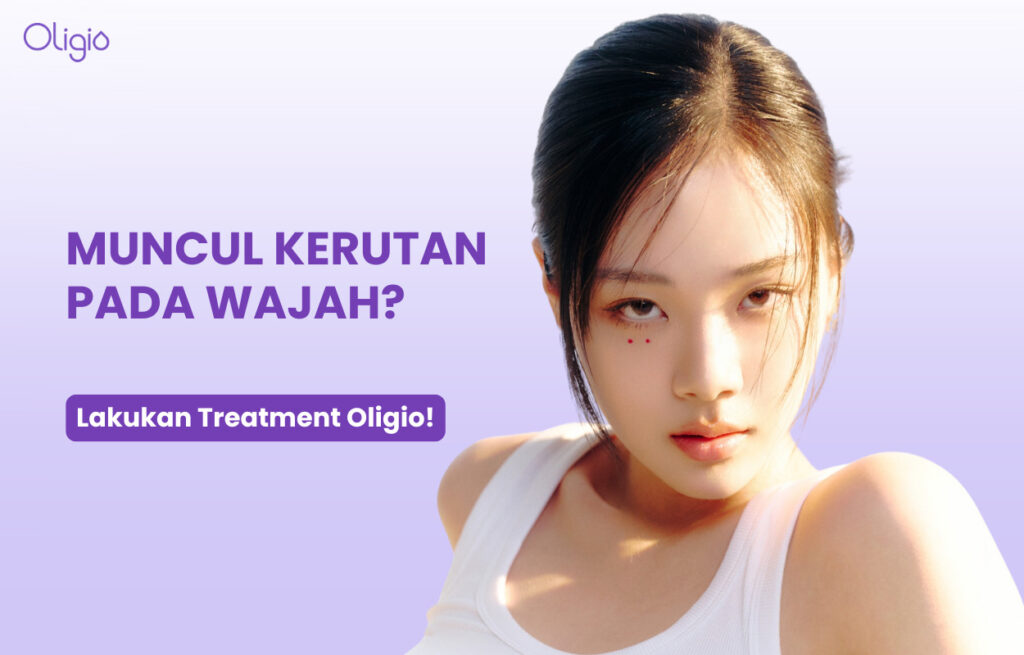 Cara Mengatasi Kerutan pada Wajah