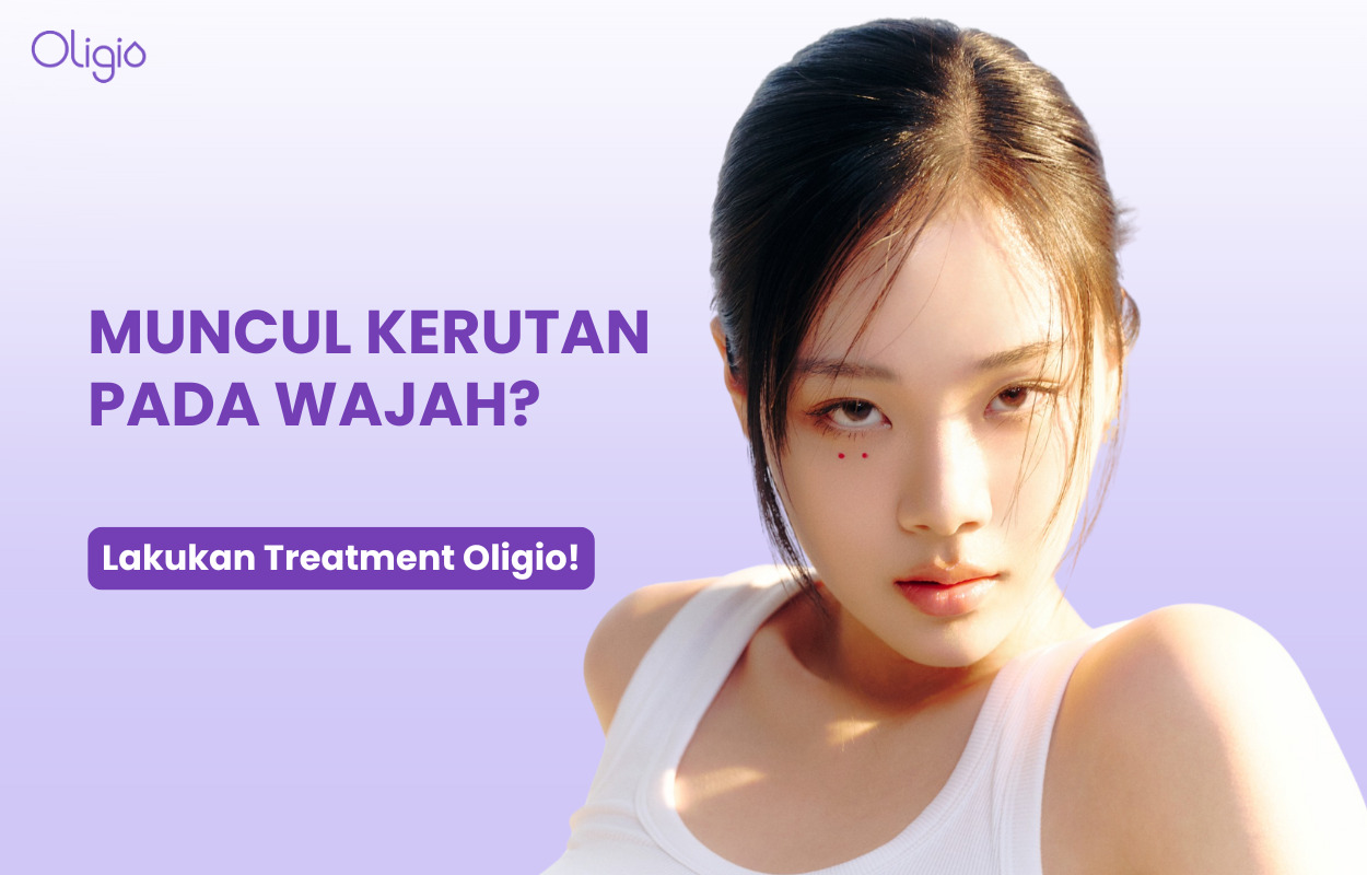 Cara Mengatasi Kerutan pada Wajah