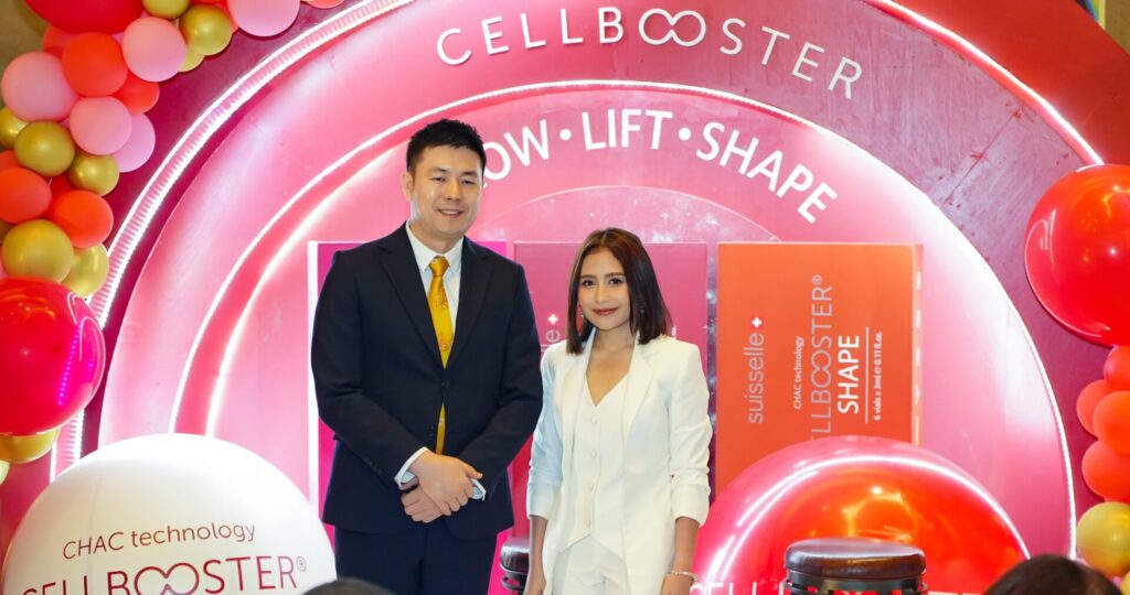 Prilly Latuconsina Menjadi Brand Ambassador CELLBOOSTER® di Starry Night Talks & Insights 2025