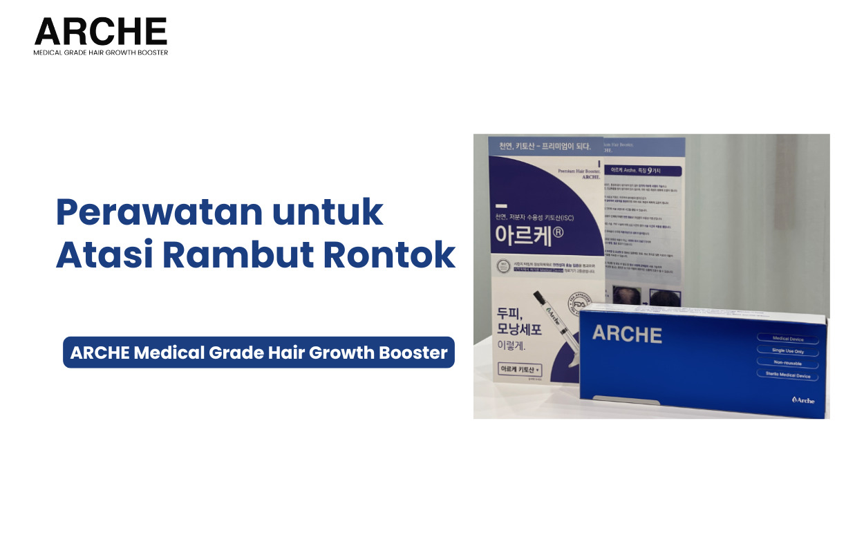 Kondisi Rambut Rontok