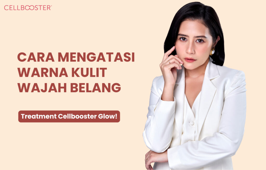 Cara Mengembalikan Warna Kulit yang Belang