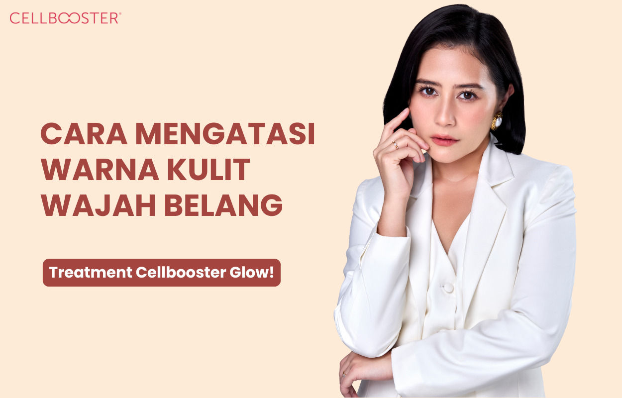 Cara Mengembalikan Warna Kulit yang Belang