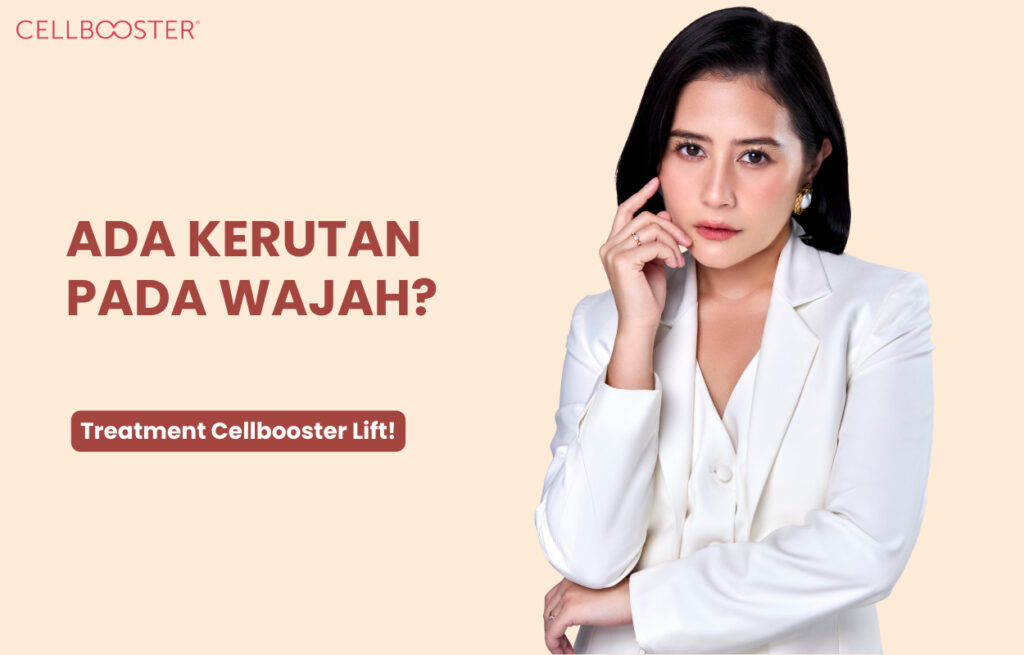 Penyebab Kerutan pada Wajah