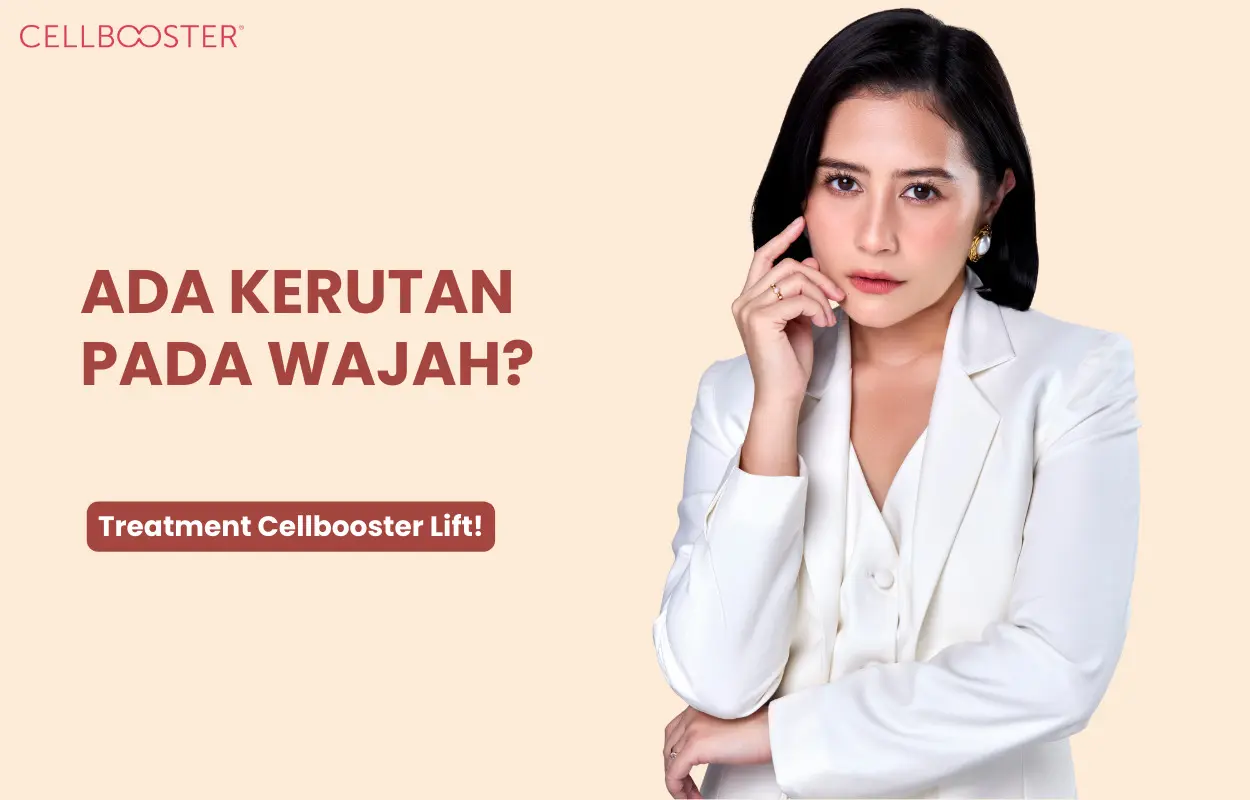 Penyebab Kerutan pada Wajah