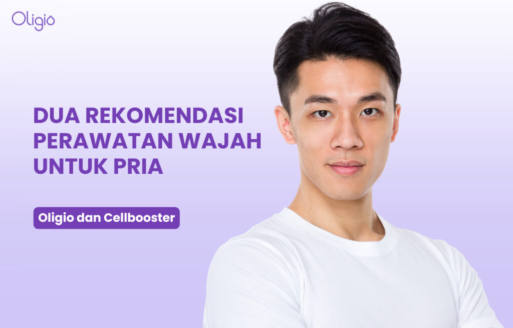 Rekomendasi Perawatan Wajah Pria