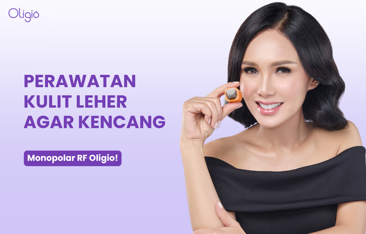 10 Perawatan Kulit Leher agar Tetap Kencang