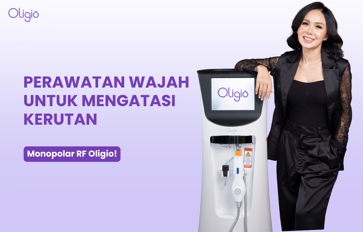 Perawatan Wajah untuk Menghilangkan Kerutan