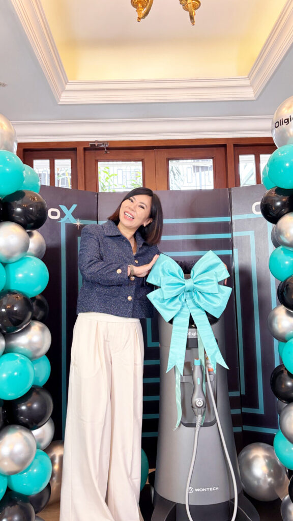 Oligio X Evitderma Clinic