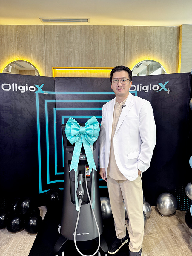 Oligio X Burju Clinic