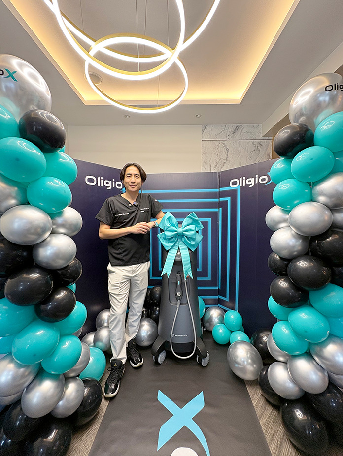 Oligio X Privee Clinic