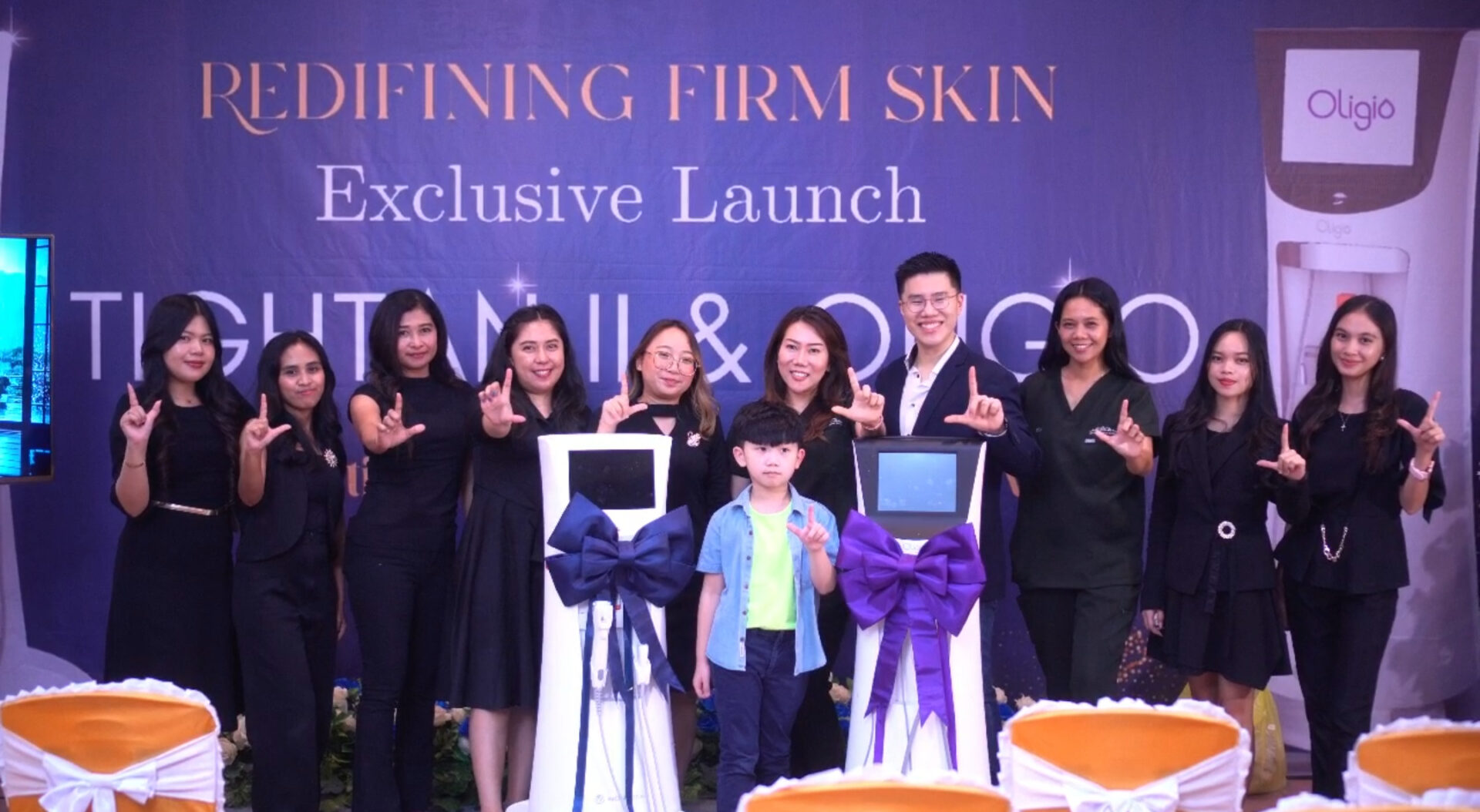 Tightan dan Oligio Manado