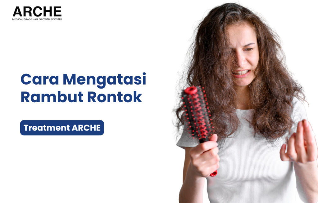 Cara Mengatasi Rambut Rontok
