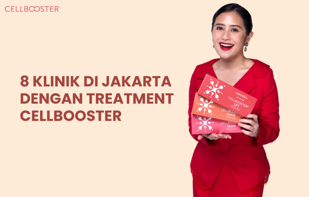 Cellbooster Jakarta