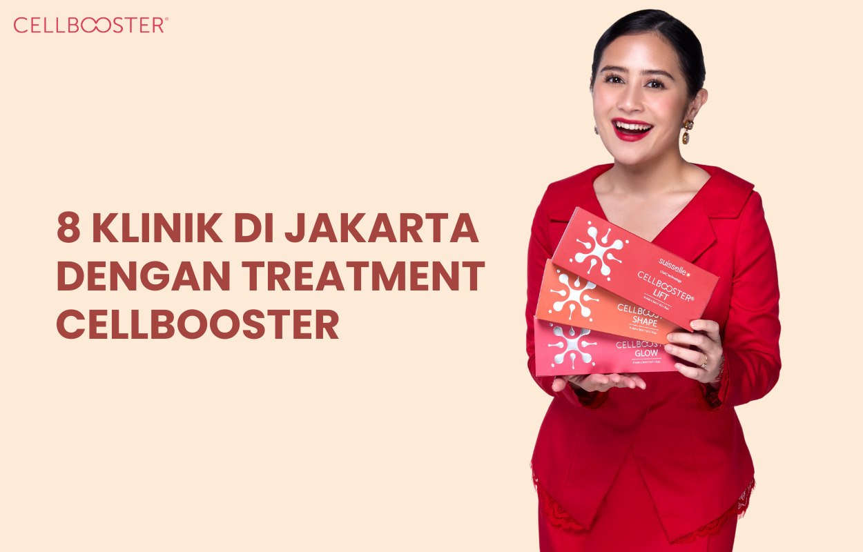 Cellbooster Jakarta