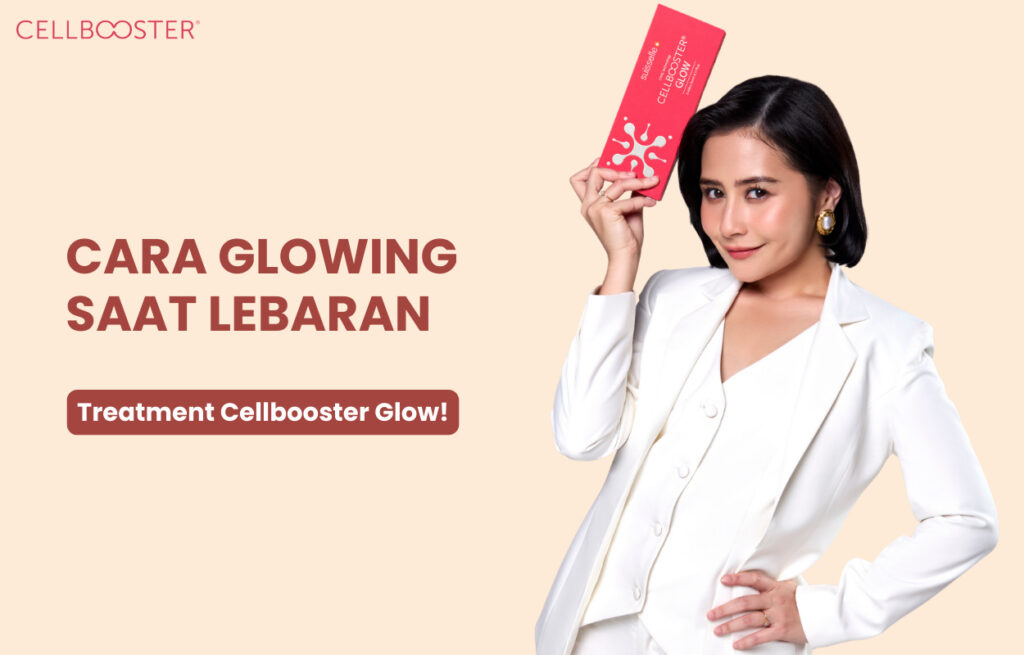 Glowing Lebaran