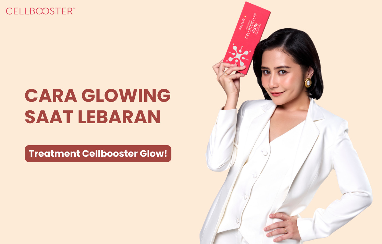 Glowing Lebaran
