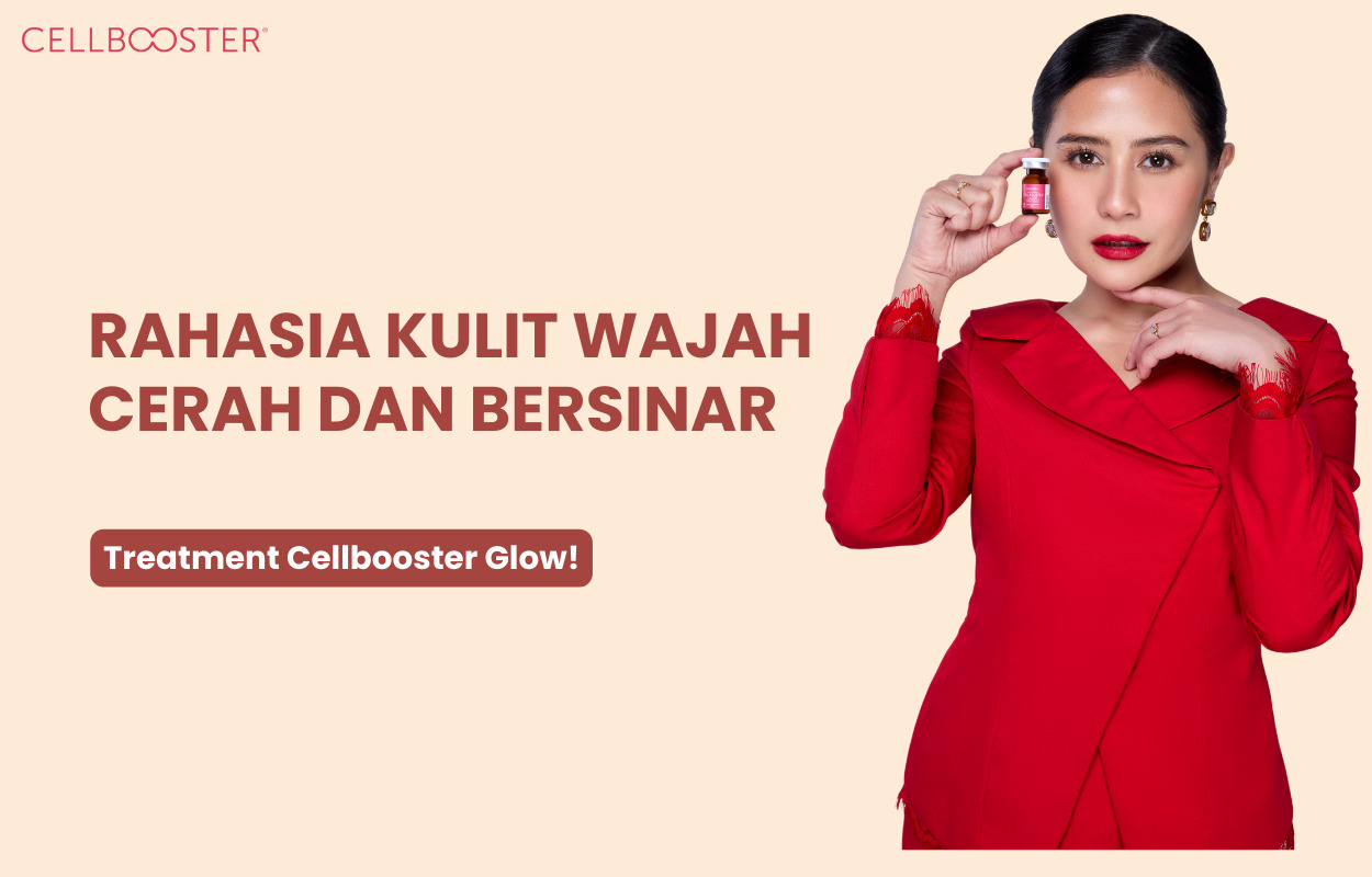 Rahasia Kulit Bersinar