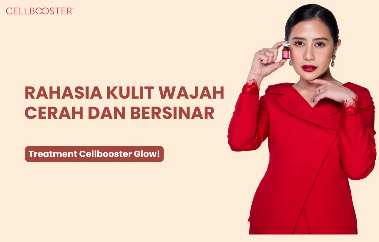 Rahasia Kulit Bersinar