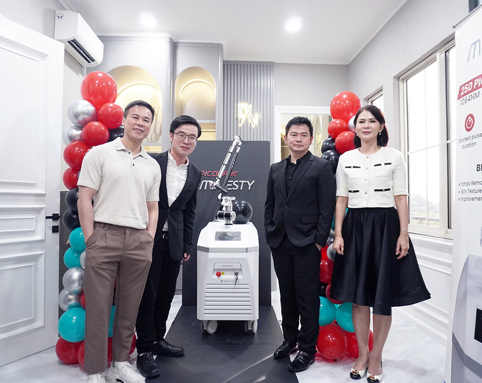 Dermavers Clinic Picocare Majesty dan Oligio X