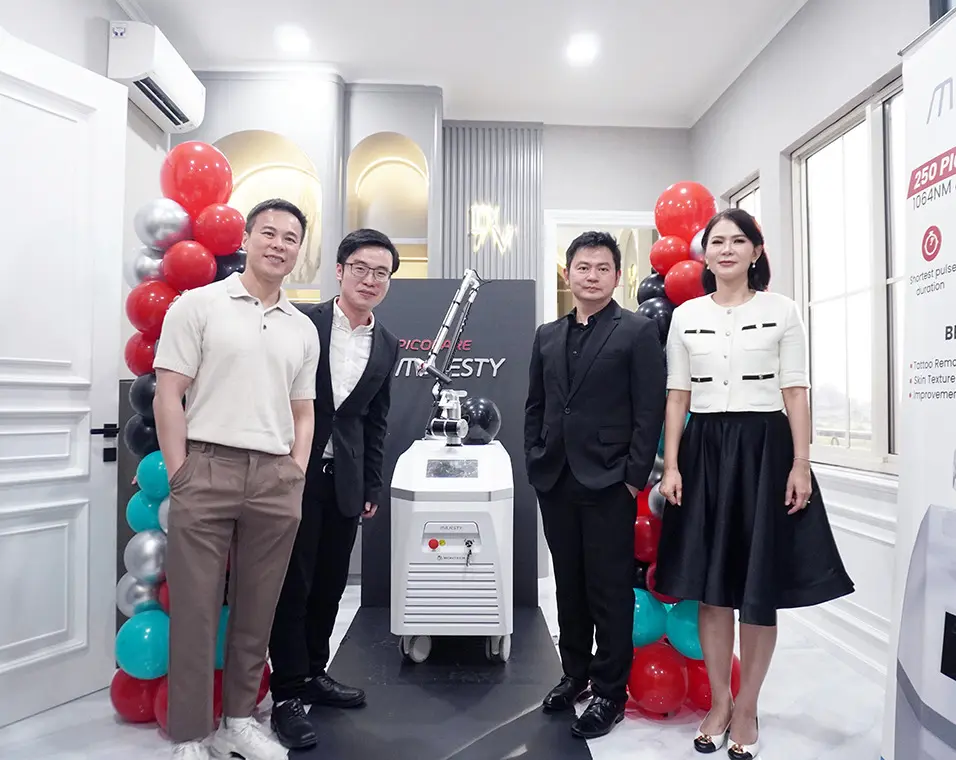 Dermavers Clinic Picocare Majesty dan Oligio X