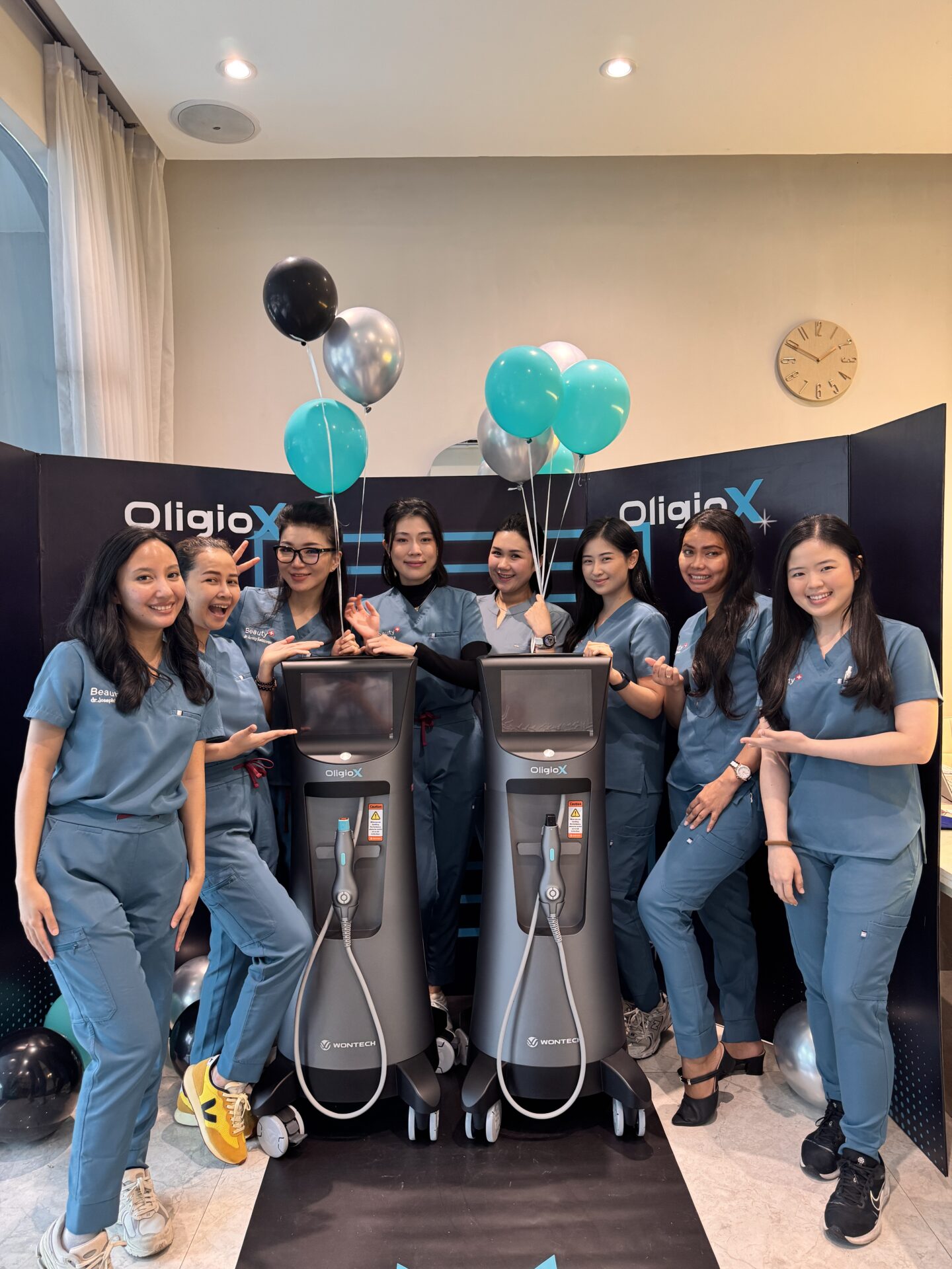 Oligio X Beauty+ Clinic